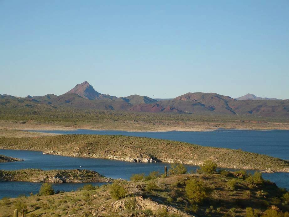 arizona crappie fishing lakes