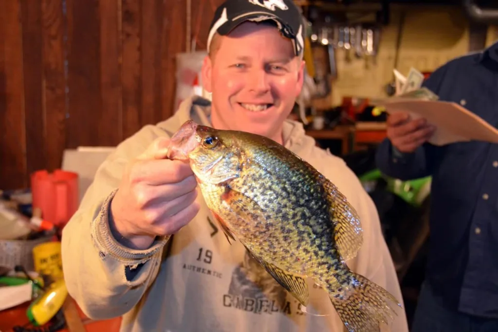 arkansas crappie fishing lakes